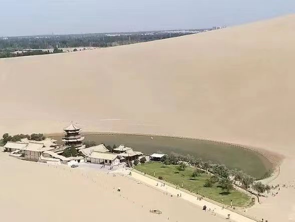 敦煌旅行社哪家好？推荐敦煌逐西旅行社