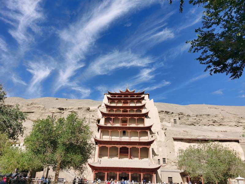 去敦煌哪个旅行社值得推荐？