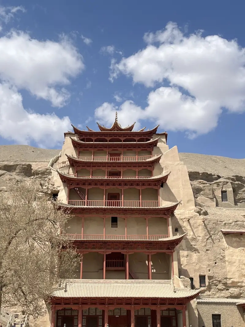 敦煌有名的旅游地接社哪家好？逐西国际旅行社带您体验敦煌